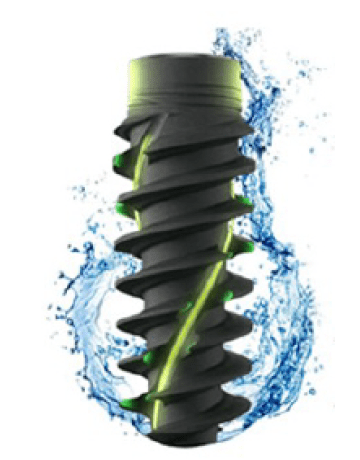 ストローマン社 インプラント体