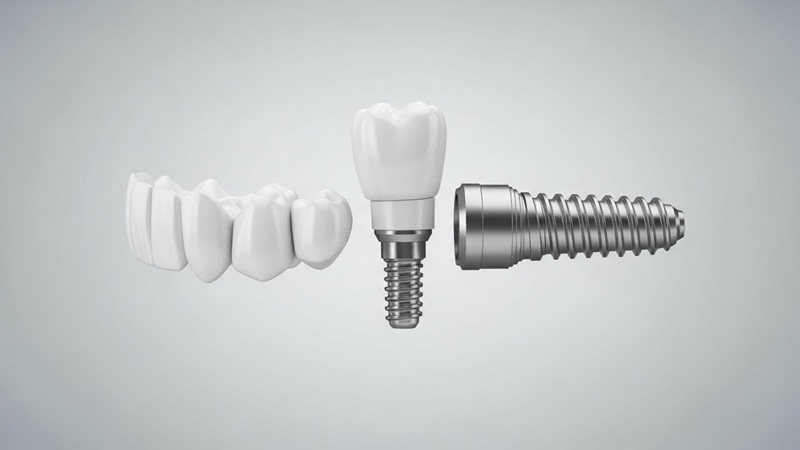 インプラントが動く感じがする原因は?