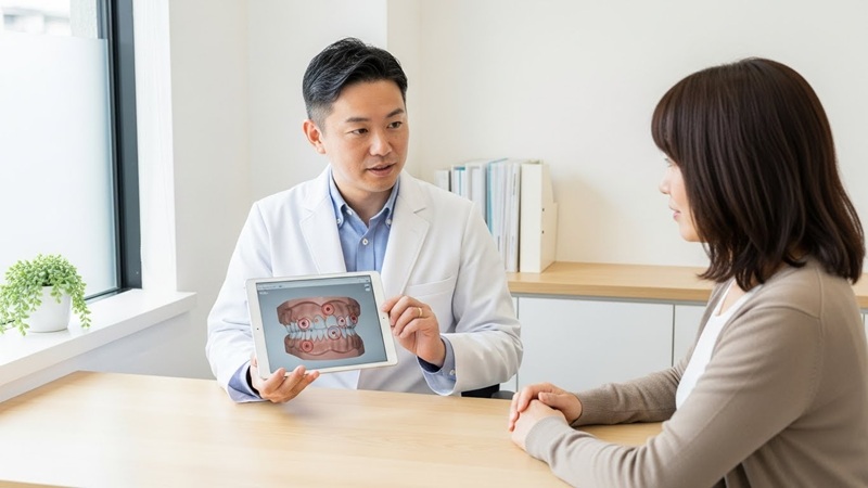 まとめインプラントが動く症状を見逃さず適切に対応するために