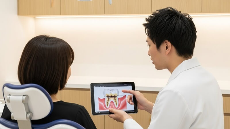 インプラントと入れ歯は併用できる？