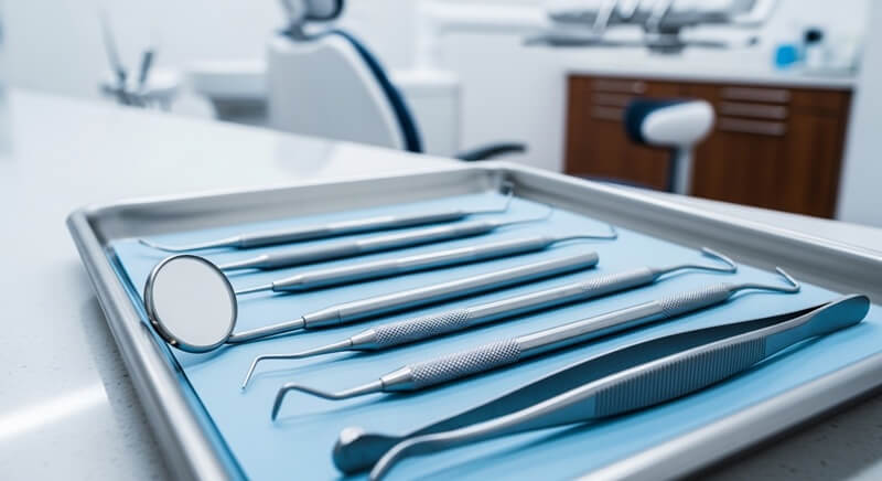 インプラントを長持ちさせるためのメンテナンス法3選