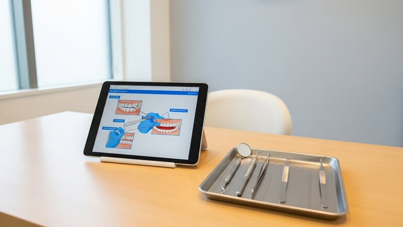 インプラント体に使われる素材