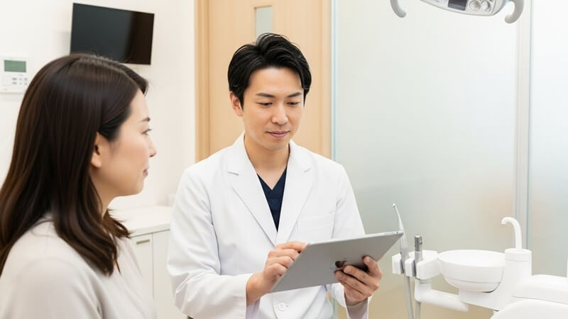 インプラントか入れ歯か悩む時のポイント