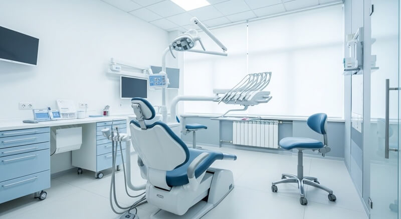 前歯をインプラントにする際の歯科医院の選び方