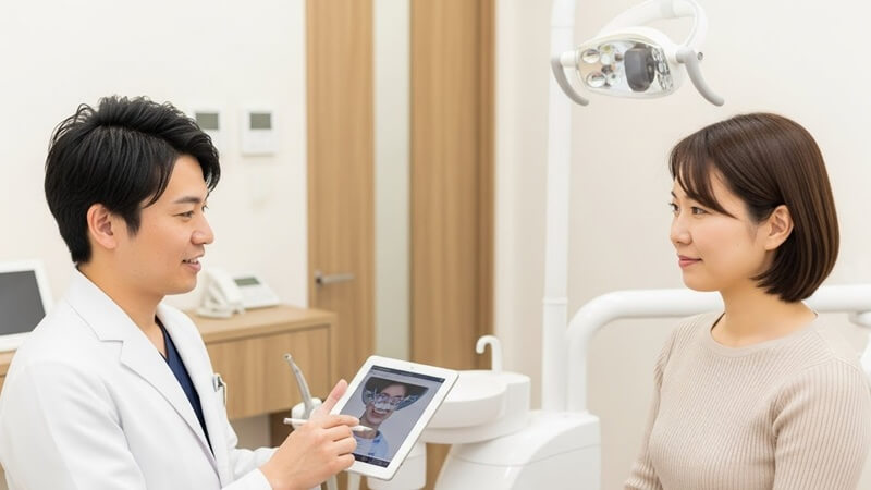 歯列矯正の種類ごとにおけるメリットとデメリット