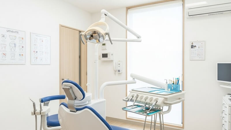 矮小歯を治療する3つの方法