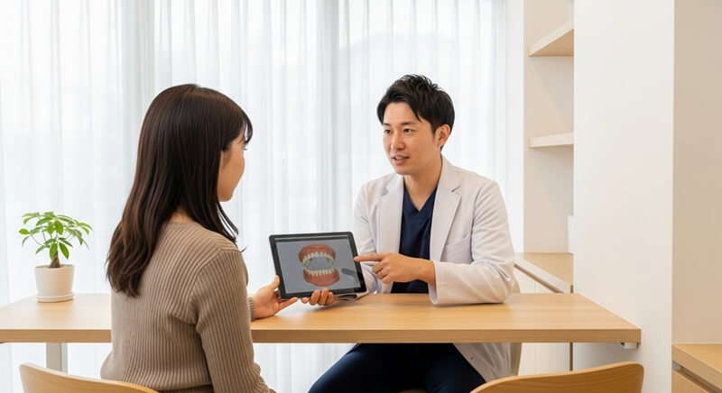 まとめ部分矯正のデメリットを踏まえて後悔しない治療選択をしよう