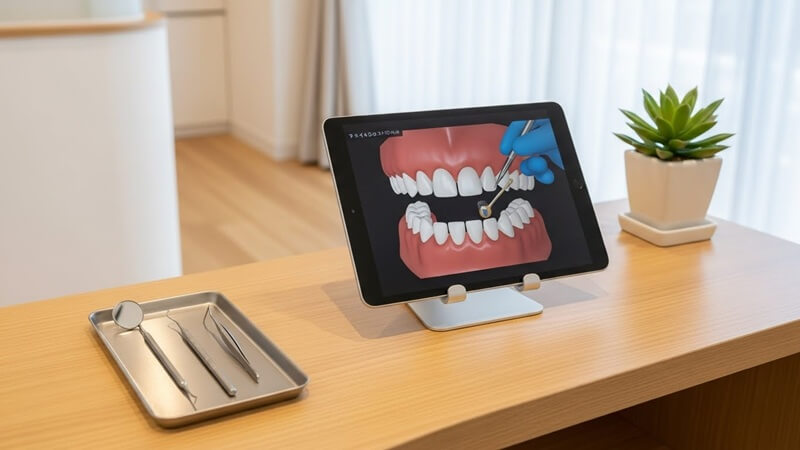 リンガル矯正のデメリット