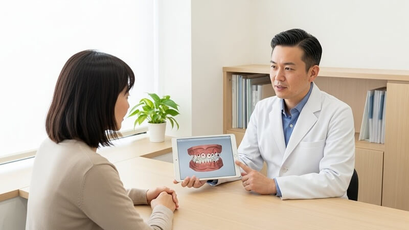 まとめリンガル矯正の特徴を知って検討してみよう