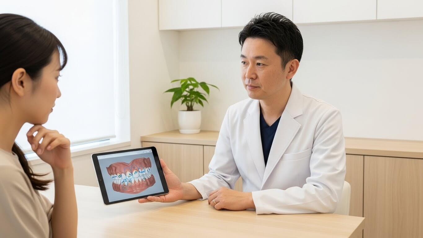 歯列矯正に小顔効果はあるのか？