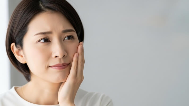 マウスピース矯正で痛みはある？痛みの原因を解説