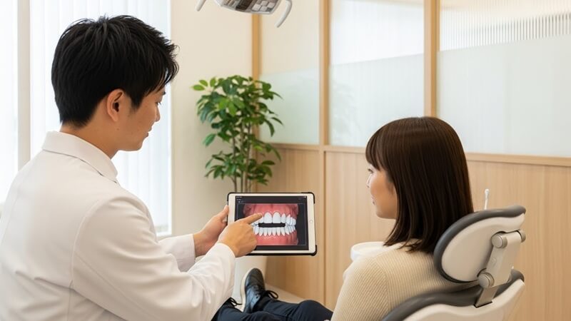 マウスピース矯正の痛みはいつまで続く？