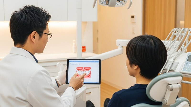 ワイヤー矯正の流れと必要な費用