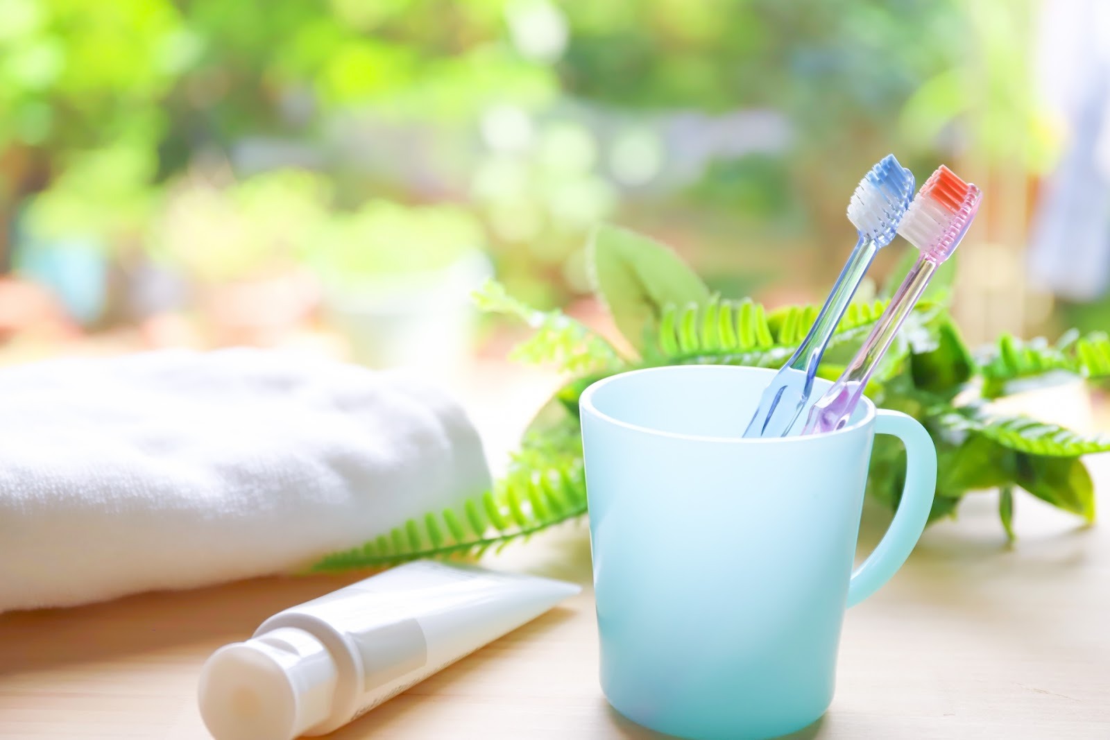 歯磨き・セルフケアを徹底するべき