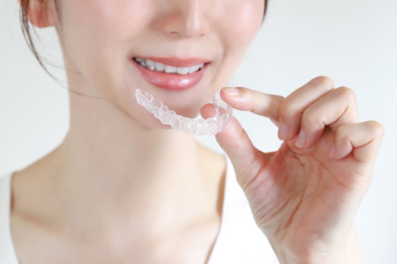マウスピース矯正とは？