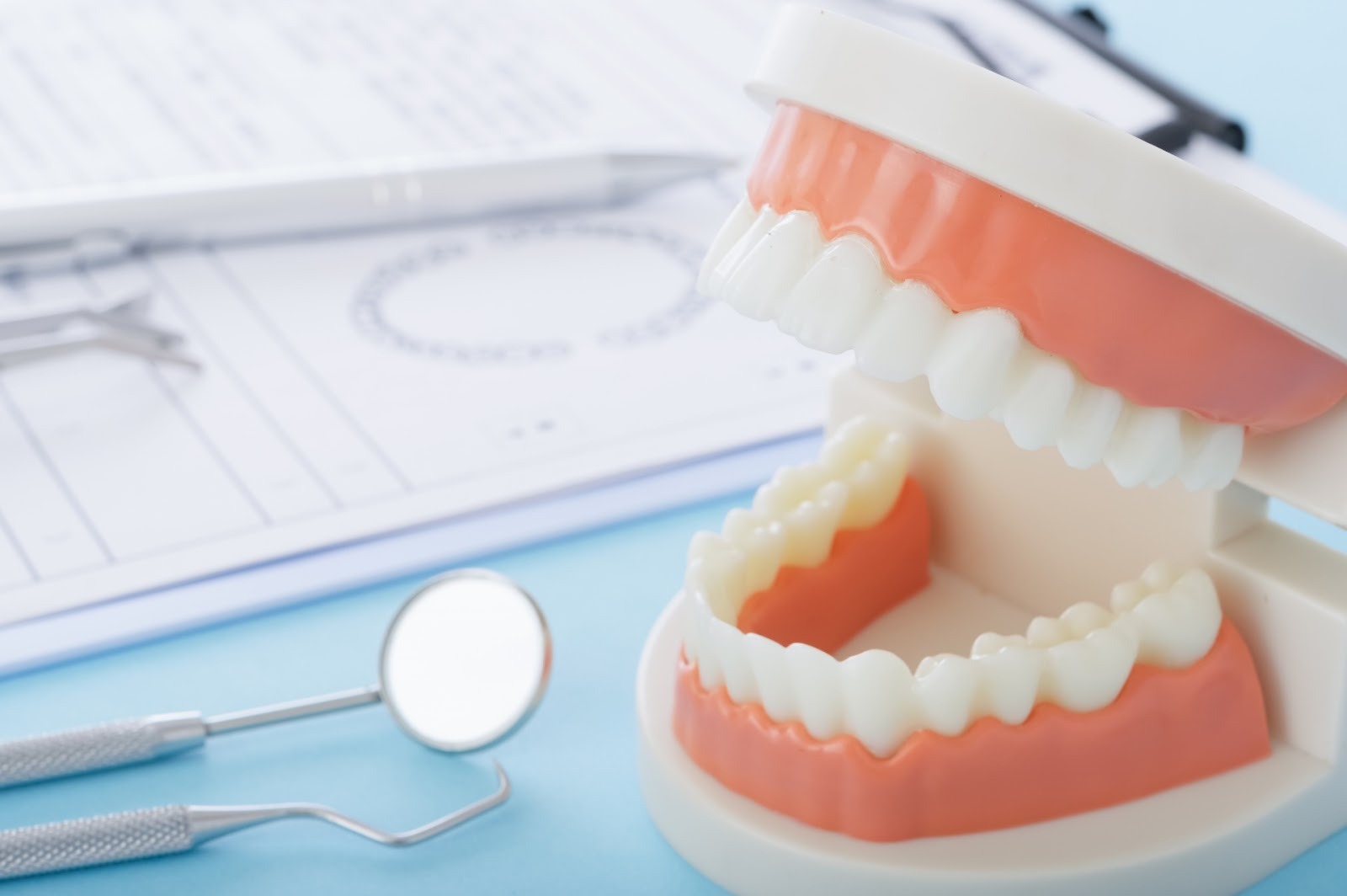 歯科での定期メンテナンスは必須!